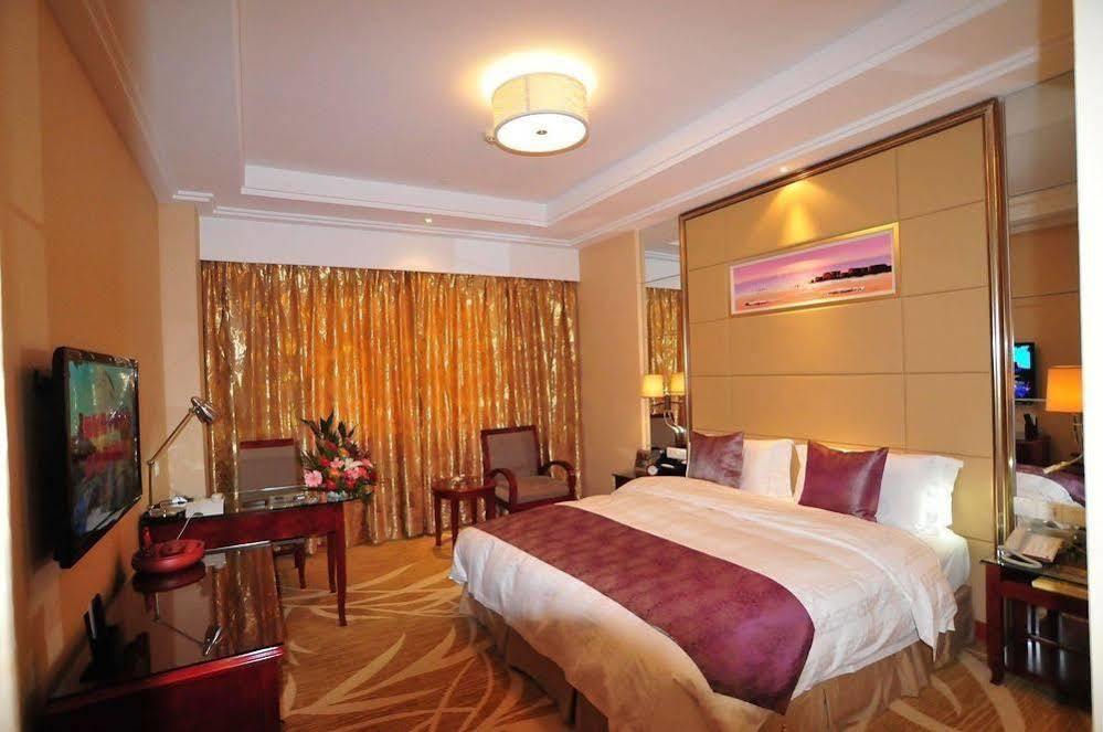 Picturesque Hotel Wuxi  Exteriör bild