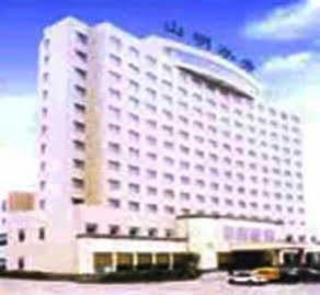 Picturesque Hotel Wuxi  Exteriör bild